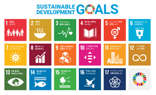 SDGs達成に向けた活動