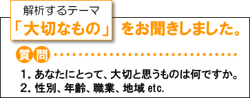 大切なもの